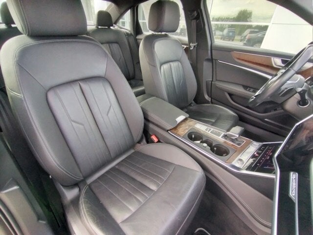 2020 Audi A6 2.0T Premium Plus quattro