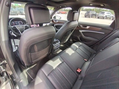 2020 Audi A6 2.0T Premium Plus quattro