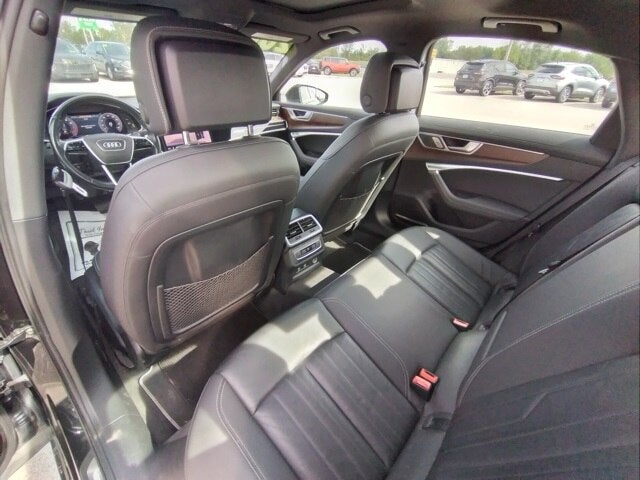 2020 Audi A6 2.0T Premium Plus quattro