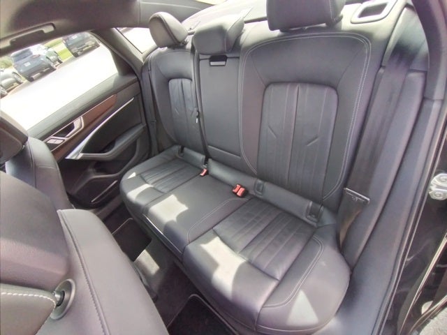 2020 Audi A6 2.0T Premium Plus quattro