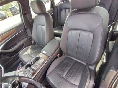 2020 Audi A6 2.0T Premium Plus quattro