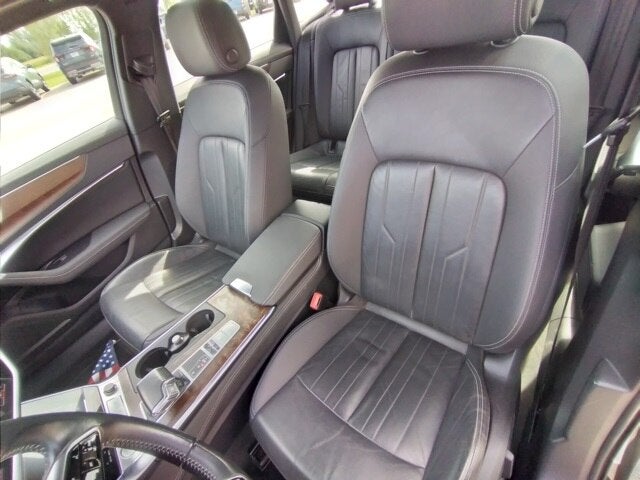 2020 Audi A6 2.0T Premium Plus quattro