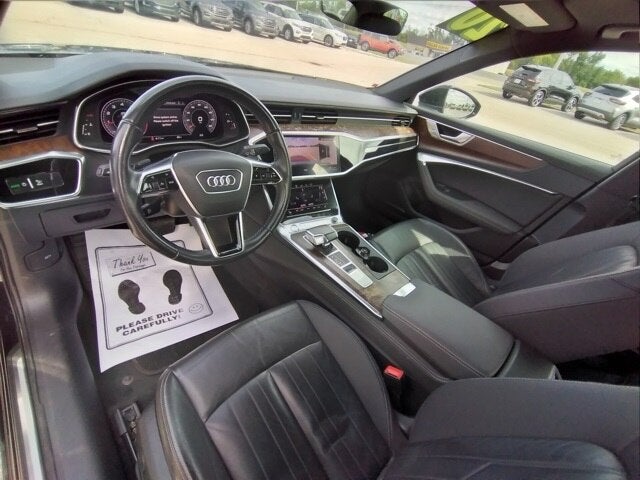 2020 Audi A6 2.0T Premium Plus quattro