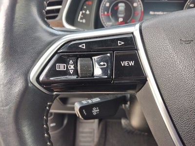 2020 Audi A6 2.0T Premium Plus quattro