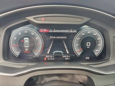 2020 Audi A6 2.0T Premium Plus quattro