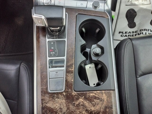 2020 Audi A6 2.0T Premium Plus quattro