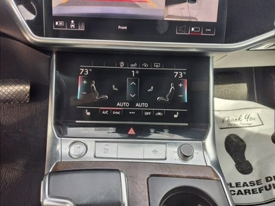 2020 Audi A6 2.0T Premium Plus quattro