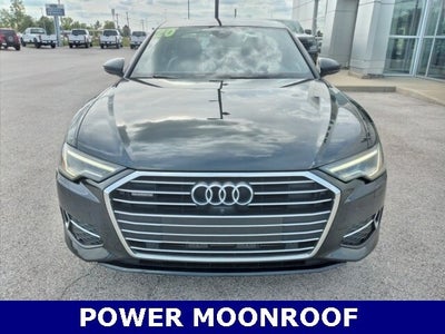 2020 Audi A6 2.0T Premium Plus quattro