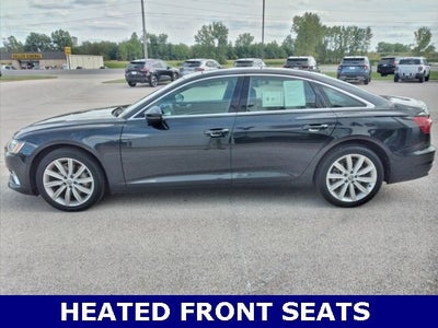 2020 Audi A6 2.0T Premium Plus quattro