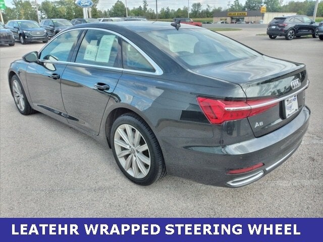 2020 Audi A6 2.0T Premium Plus quattro