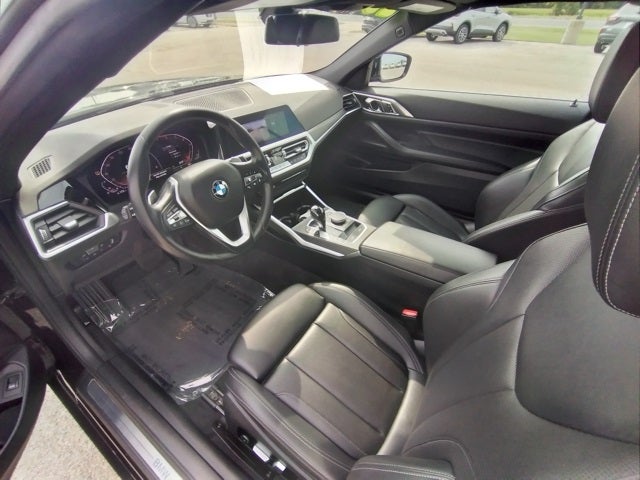 2023 BMW 4 Series 430i xDrive