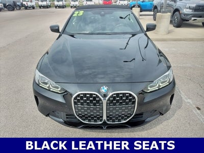 2023 BMW 4 Series 430i xDrive