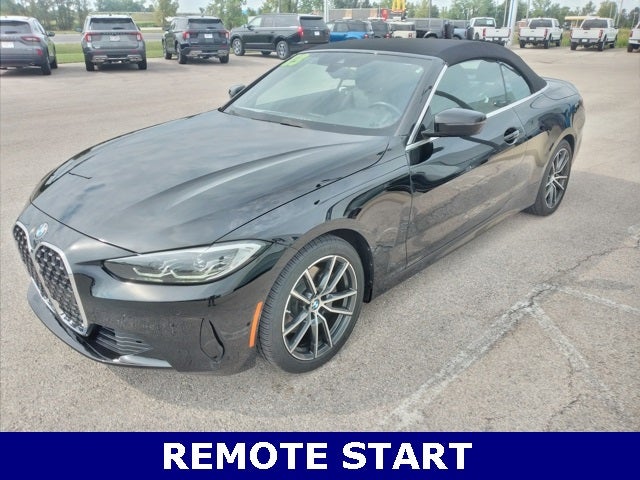 2023 BMW 4 Series 430i xDrive