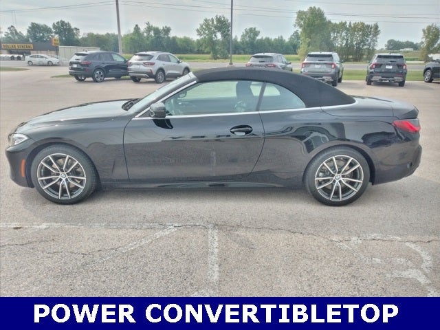 2023 BMW 4 Series 430i xDrive