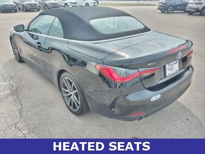 2023 BMW 4 Series 430i xDrive