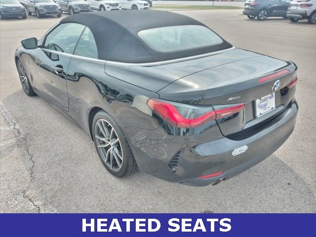 2023 BMW 4 Series 430i xDrive