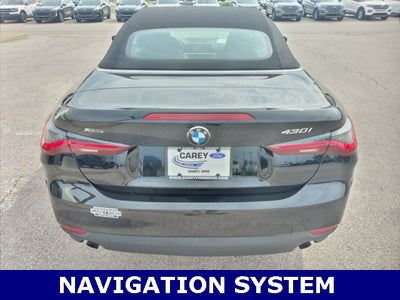 2023 BMW 4 Series 430i xDrive