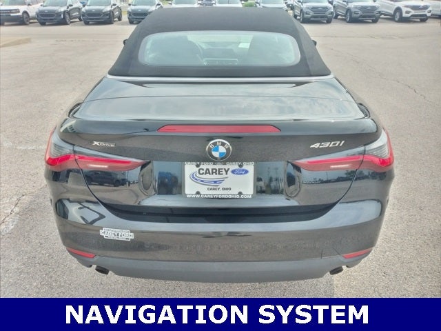2023 BMW 4 Series 430i xDrive