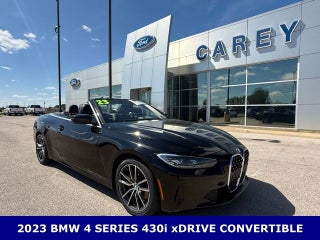 2023 BMW 4 Series 430i xDrive