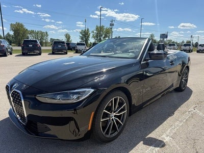 2023 BMW 4 Series 430i xDrive