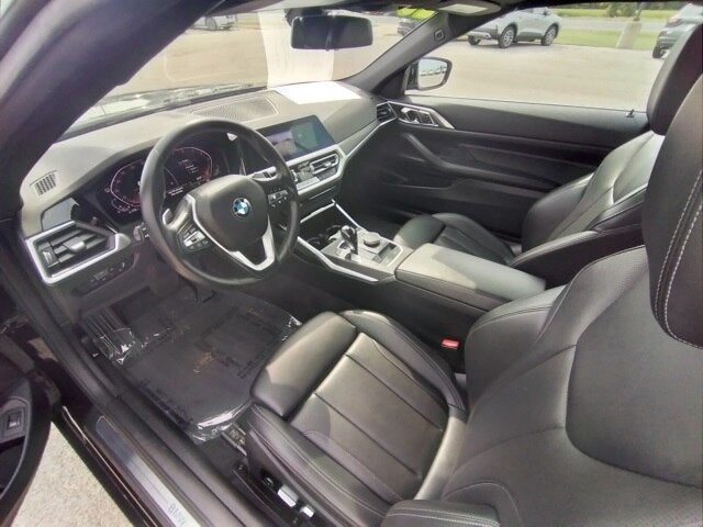 2023 BMW 4 Series 430i xDrive