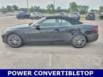2023 BMW 4 Series 430i xDrive