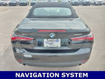 2023 BMW 4 Series 430i xDrive