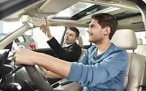 Schedule a test drive at Carey Ford in Carey, OH.