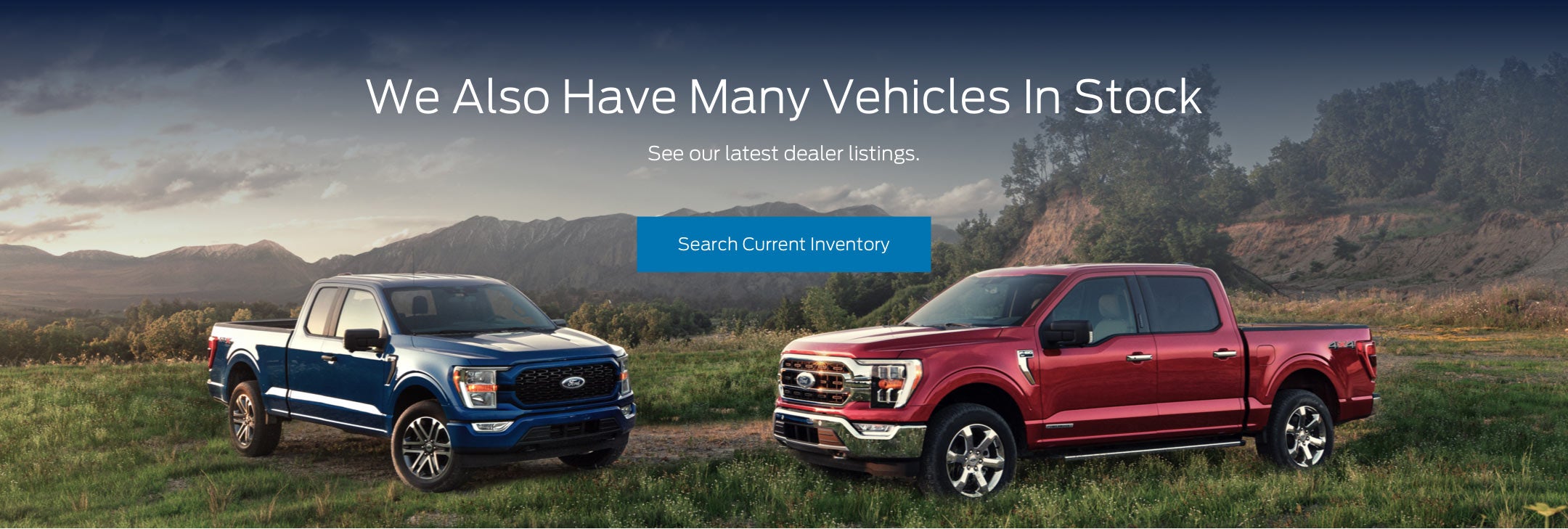 Ford vehicles in stock | Carey Ford in Carey OH
