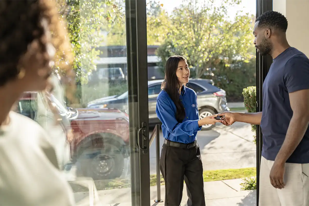 Carey Ford in Carey OH